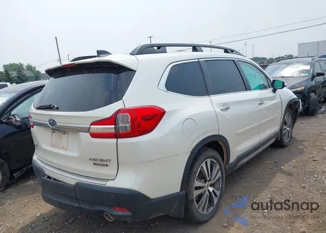 2022 Subaru Ascent Touring из США, поврежденный, VIN 4S4WMARD0N3414942